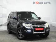 Mitsubishi Pajero IV Екатеринбург  - изображение 20