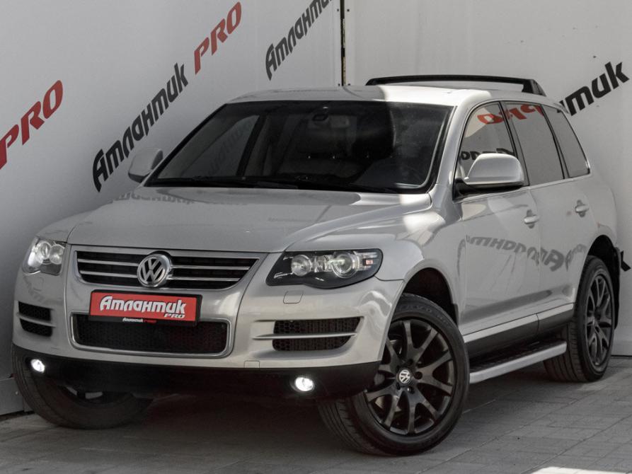 Volkswagen Touareg I Рестайлинг Екатеринбург  - изображение 1