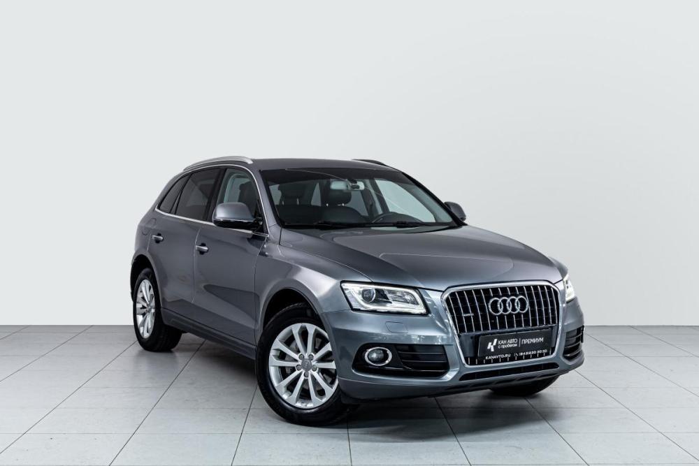 Audi Q5 I (8R) Рестайлинг Казань  - изображение 3