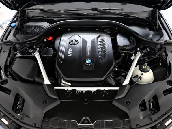 BMW 5 серии VII (G30/G31/G38) Рестайлинг с пробегом 2021 года, цена 5 500 000 рублей, 115950 км, седан, Автокод Объявления
