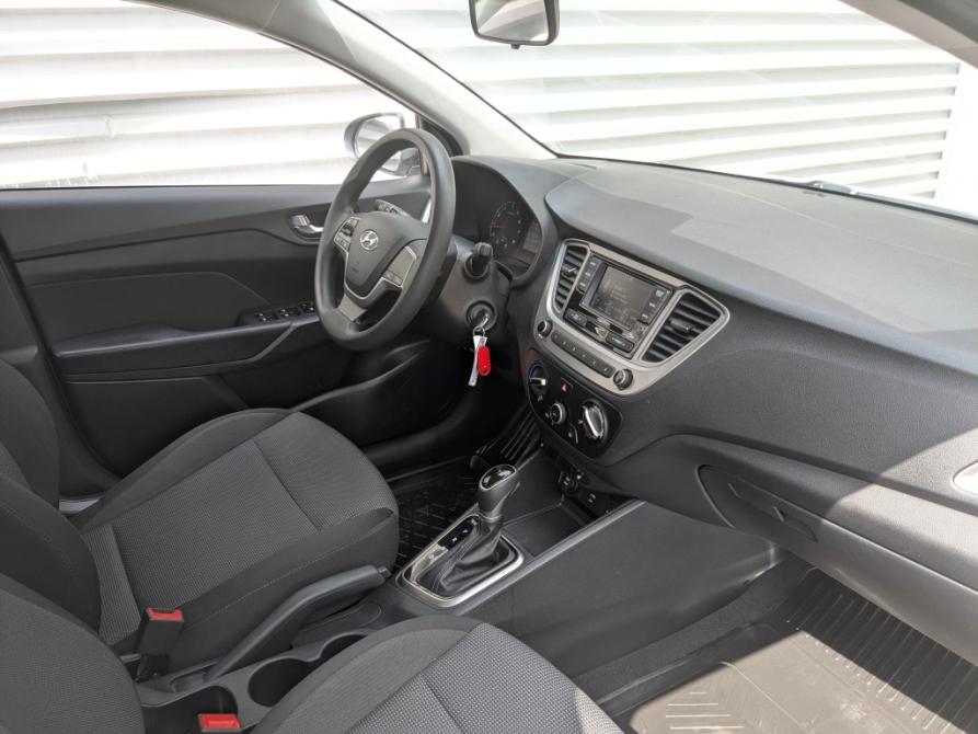 Hyundai Solaris II Рестайлинг Москва  - изображение 24