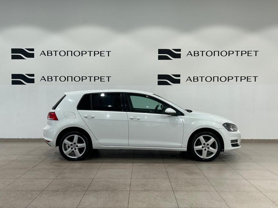 Volkswagen Golf VII Санкт-Петербург  - изображение 8