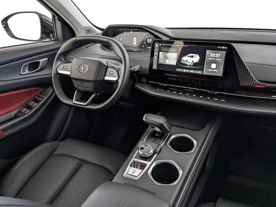 Changan CS55 Plus II Москва  - изображение 30
