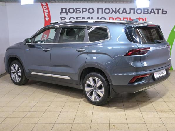 Geely Okavango I с пробегом 2023 года, цена 2 245 000 рублей, 52052 км, внедорожник, Автокод Объявления
