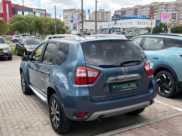 Nissan Terrano III (D10) с пробегом 2018 года, цена 1 392 000 рублей, 146864 км, внедорожник, Автокод Объявления