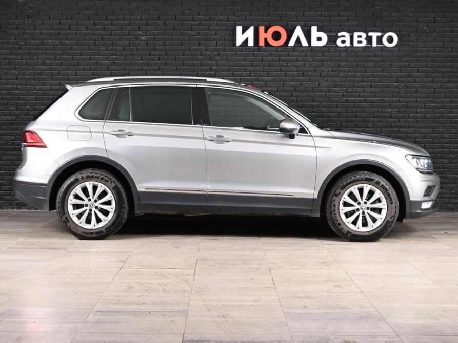 Volkswagen Tiguan II Екатеринбург  - изображение 8