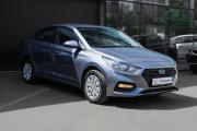 Hyundai Solaris II Москва  - изображение 24