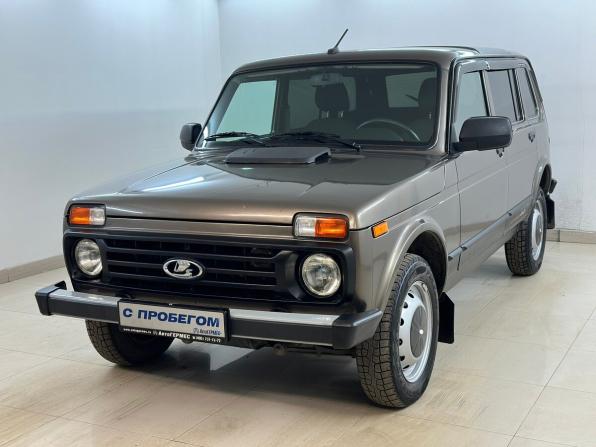 Lada (ВАЗ) 2131 (4x4) I Рестайлинг (2020) с пробегом 2021 года, цена 750 000 рублей, 114133 км, внедорожник, Автокод Объявления