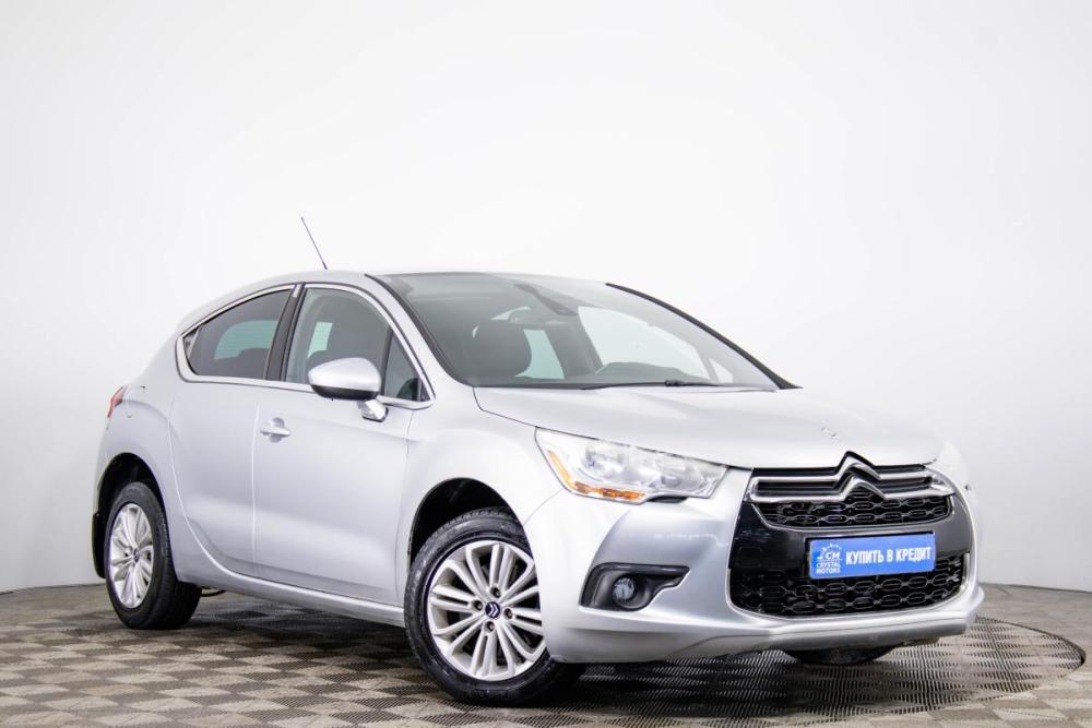 Citroen DS4 Пермь  - изображение 1