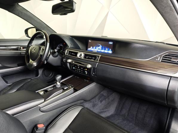 Lexus GS IV с пробегом 2013 года, цена 2 293 000 рублей, 209138 км, седан, Автокод Объявления