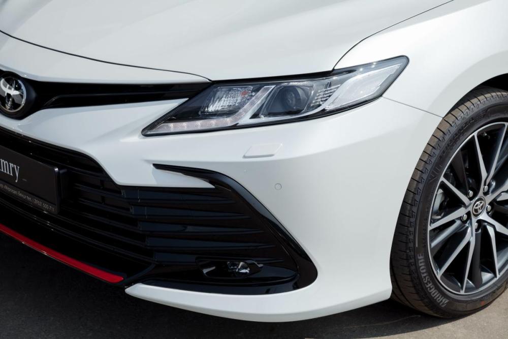 Toyota Camry VIII (XV70) Рестайлинг Иркутск  - изображение 6