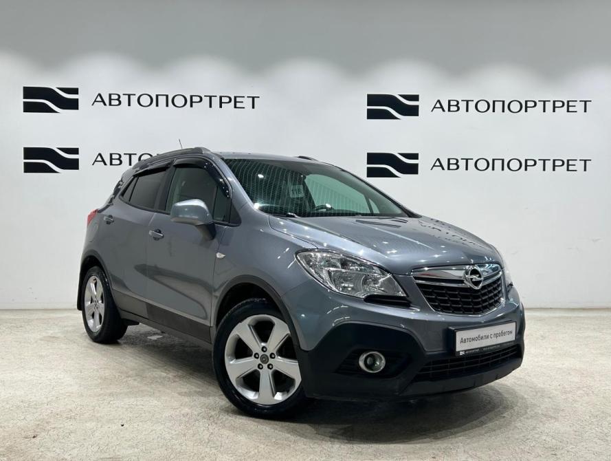 Opel Mokka I Санкт-Петербург  - изображение 9