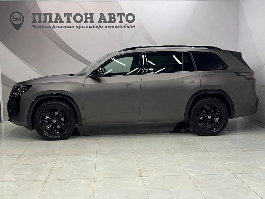Volkswagen Teramont II (China Market) Воронеж  - изображение 8