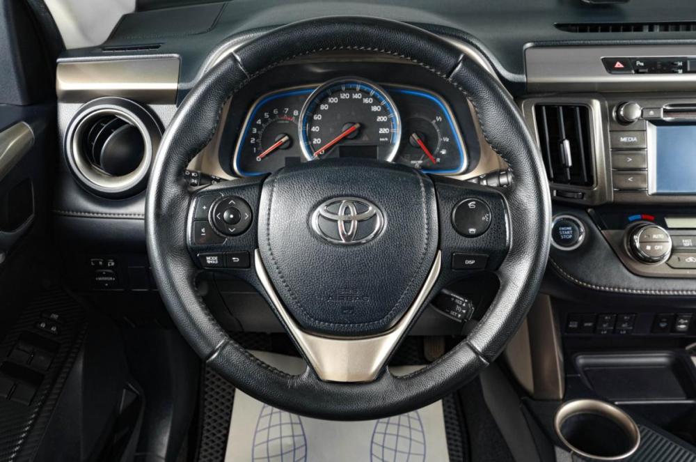 Toyota RAV4 IV (XA40) Тюмень  - изображение 14