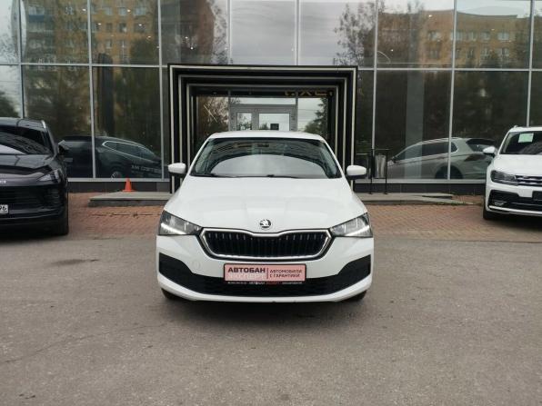 Skoda Rapid II с пробегом 2020 года, цена 1 555 000 рублей, 70161 км, лифтбек, Автокод Объявления