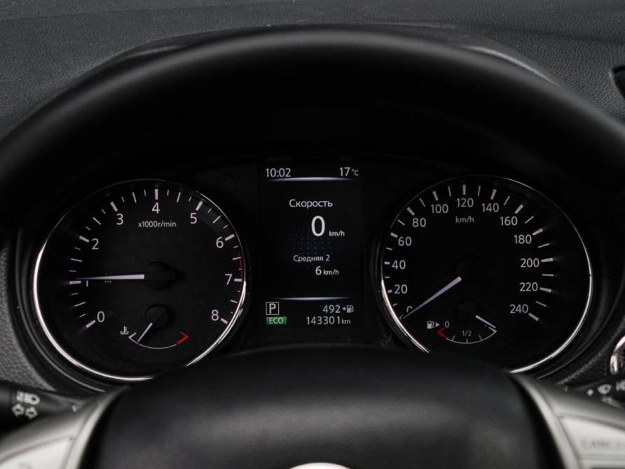 Nissan X-Trail III Москва  - изображение 17