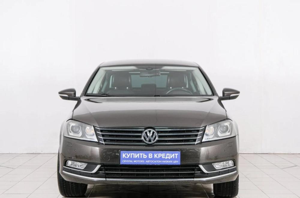 Volkswagen Passat B7 Красноярск  - изображение 2