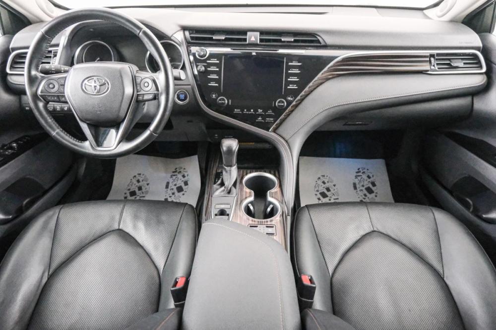 Toyota Camry VIII (XV70) Красноярск  - изображение 11