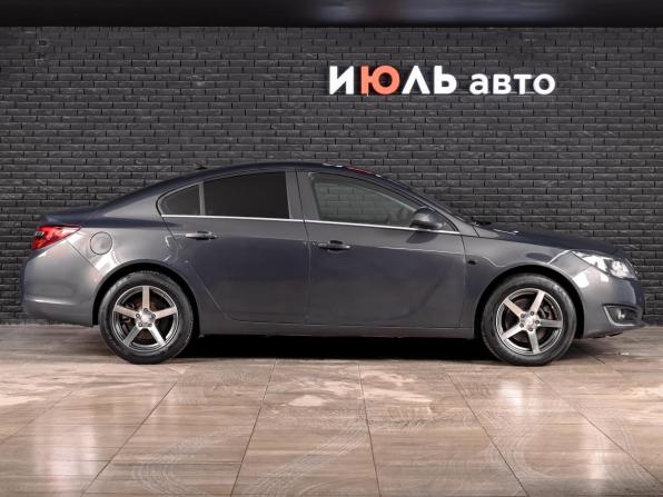 Opel Insignia I Рестайлинг с пробегом 2013 года, цена 1 050 000 рублей, 126433 км, седан, Автокод Объявления