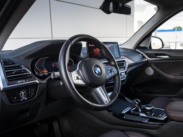 BMW X3 III (G01) Рестайлинг с пробегом 2024 года, цена 6 398 000 рублей, 24050 км, внедорожник, Автокод Объявления