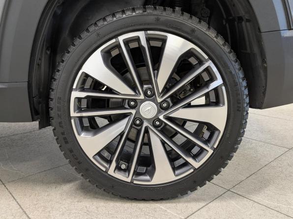 Changan CS35 Plus I Рестайлинг с пробегом 2023 года, цена 1 845 000 рублей, 40413 км, внедорожник, Автокод Объявления