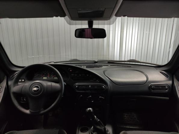 Chevrolet Niva I Рестайлинг с пробегом 2015 года, цена 640 000 рублей, 163215 км, внедорожник, Автокод Объявления