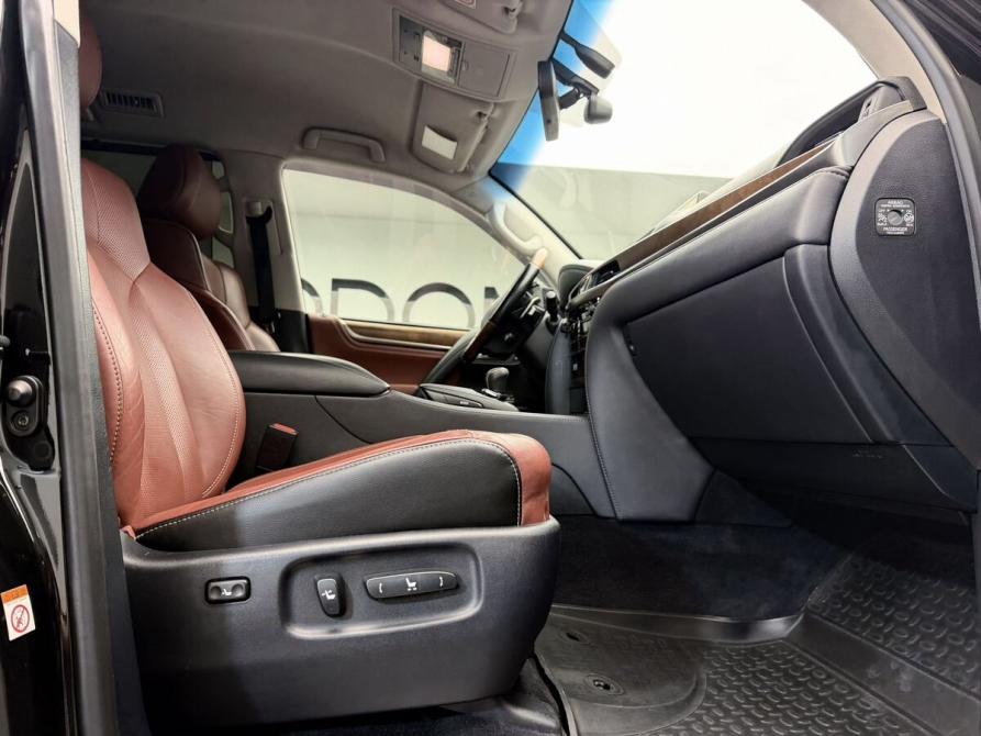 Lexus LX III Рестайлинг 2 Москва  - изображение 11