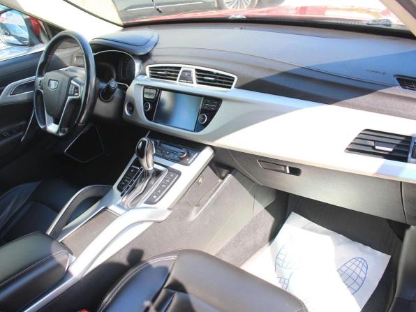 Geely Atlas I с пробегом 2020 года, цена 1 479 800 рублей, 142243 км, внедорожник, Автокод Объявления