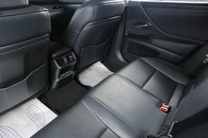 Lexus ES VII с пробегом 2021 года, цена 4 299 000 рублей, 125402 км, седан, Автокод Объявления