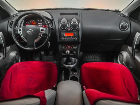 Nissan Qashqai I Рестайлинг с пробегом 2011 года, цена 999 000 рублей, 204997 км, внедорожник, Автокод Объявления