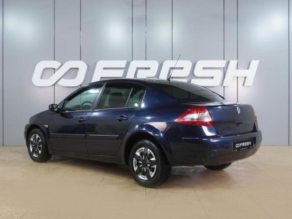 Renault Megane II Рестайлинг с пробегом 2008 года, цена 439 000 рублей, 256082 км, седан, Автокод Объявления