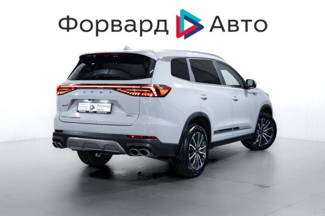 Chery Tiggo 8 Pro Max I с пробегом 2024 года, цена 2 599 000 рублей, 40 км, внедорожник, Автокод Объявления