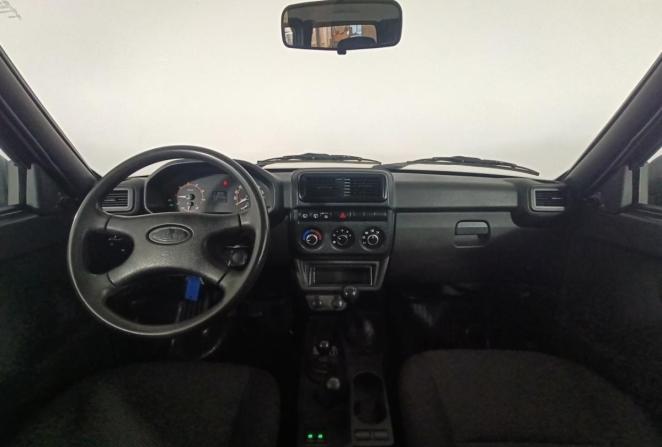 Lada (ВАЗ) Niva Legend I с пробегом 2023 года, цена 790 000 рублей, 50120 км, внедорожник, Автокод Объявления