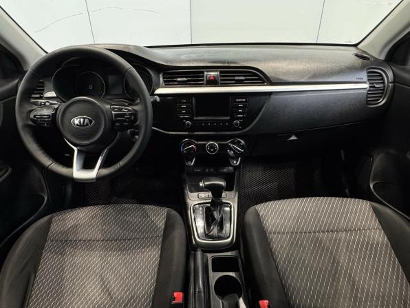 Kia Rio IV с пробегом 2020 года, цена 1 270 000 рублей, 311310 км, седан, Автокод Объявления