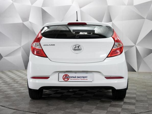 Hyundai Solaris I Рестайлинг с пробегом 2016 года, цена 696 000 рублей, 198898 км, седан, Автокод Объявления