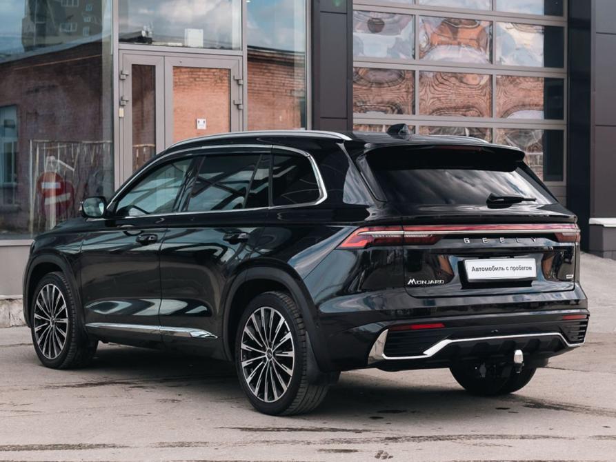 Geely Monjaro I Новосибирск  - изображение 7