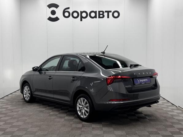 Skoda Rapid II с пробегом 2022 года, цена 1 710 000 рублей, 121457 км, лифтбек, Автокод Объявления