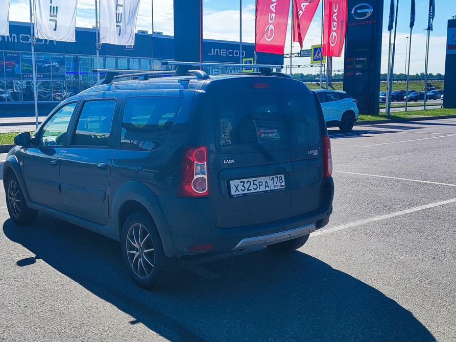 Lada (ВАЗ) Largus I Санкт-Петербург  - изображение 3