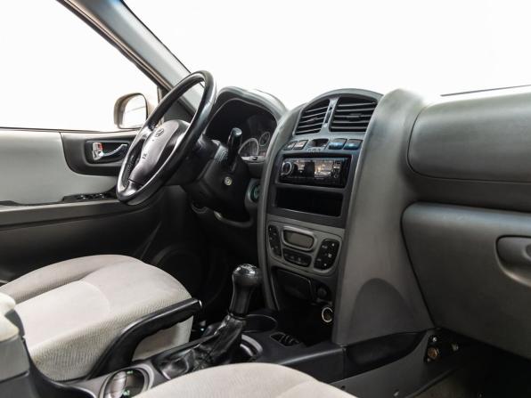 Hyundai Santa Fe Classic с пробегом 2008 года, цена 738 000 рублей, 306268 км, внедорожник, Автокод Объявления