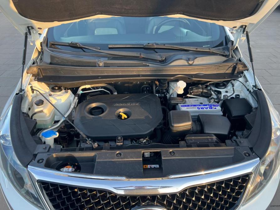 Kia Sportage III Рестайлинг Стерлитамак  - изображение 21