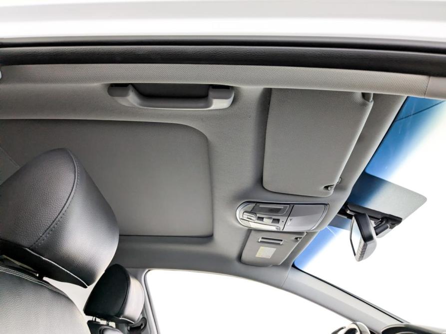 Hyundai Sonata VII (LF) Рестайлинг Москва  - изображение 22
