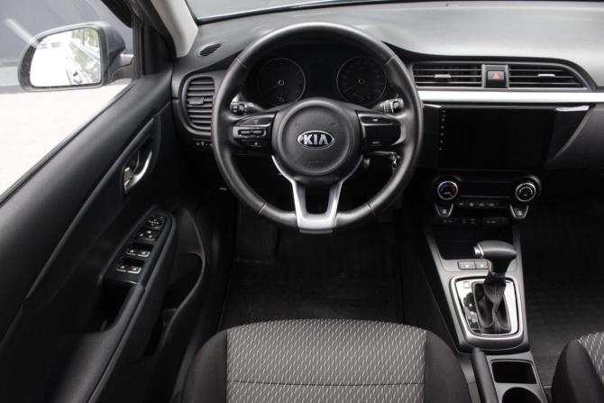 Kia Rio IV с пробегом 2020 года, цена 1 745 000 рублей, 85553 км, хэтчбек, Автокод Объявления