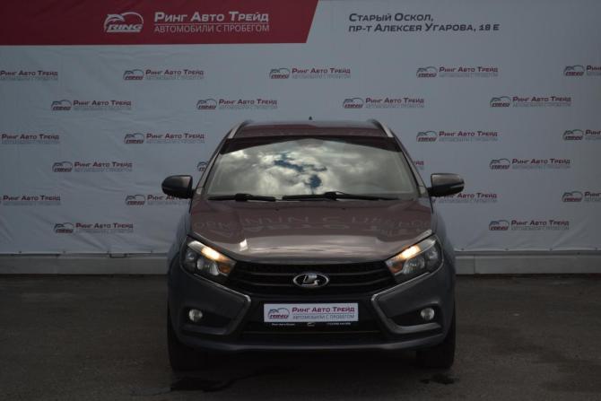 Lada (ВАЗ) Vesta I с пробегом 2019 года, цена 1 030 000 рублей, 116264 км, универсал, Автокод Объявления
