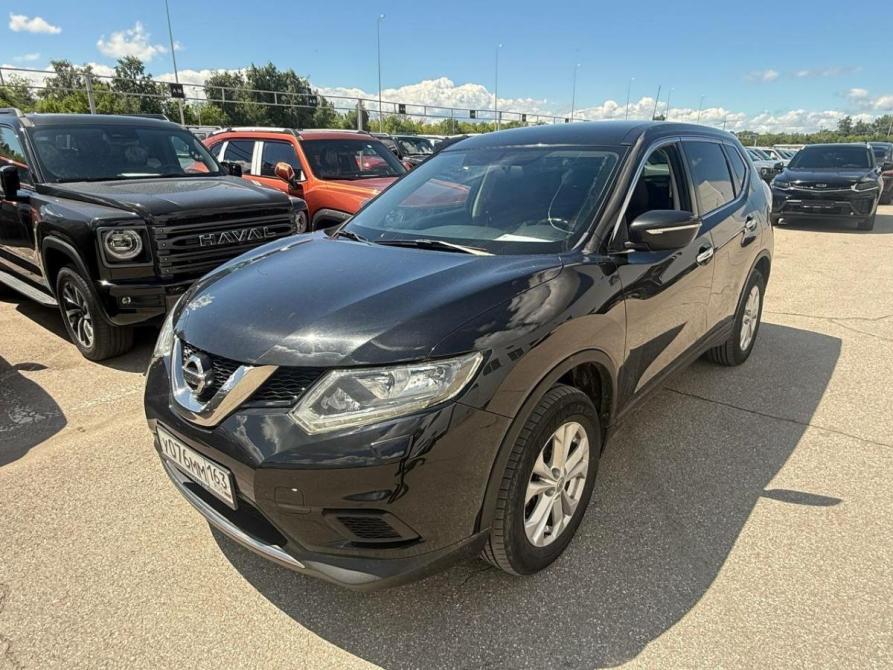 Nissan X-Trail III Тольятти  - изображение 1