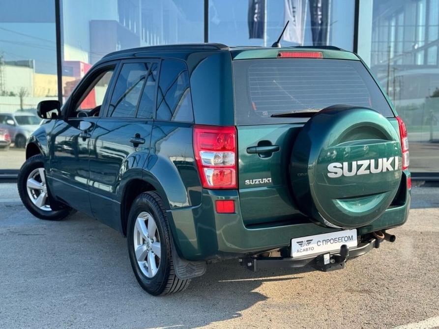 Suzuki Grand Vitara II Стройкерамика  - изображение 7