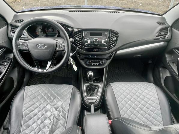 Lada (ВАЗ) Vesta I с пробегом 2021 года, цена 1 230 000 рублей, 93800 км, универсал, Автокод Объявления