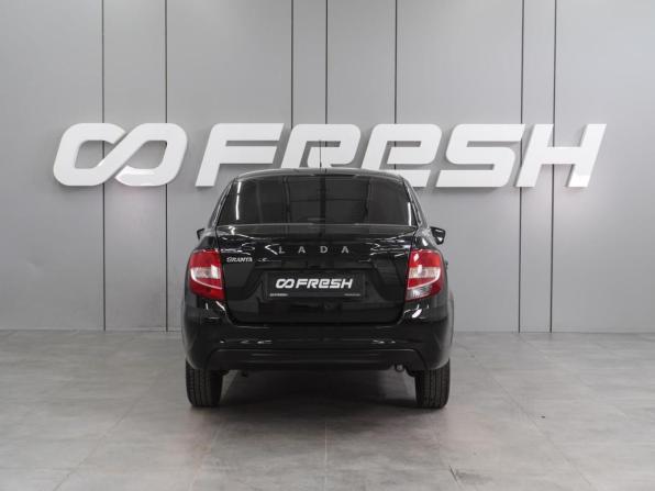 Lada (ВАЗ) Granta I Рестайлинг с пробегом 2025 года, цена 849 000 рублей, 9348 км, седан, Автокод Объявления