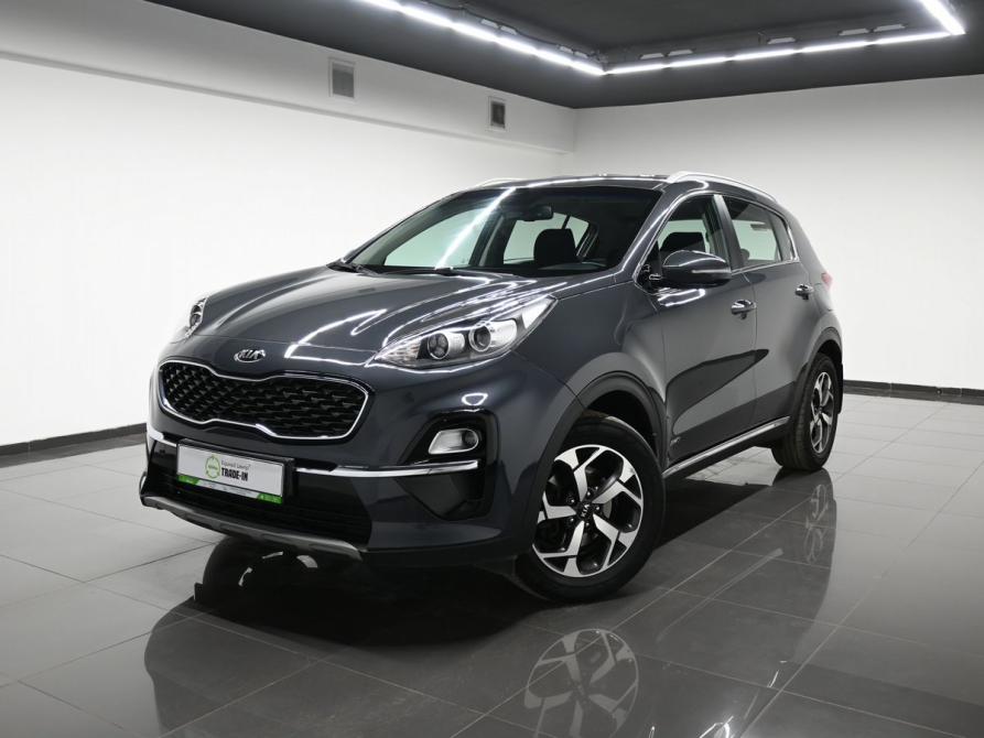 Kia Sportage IV Рестайлинг Тверь  - изображение 1