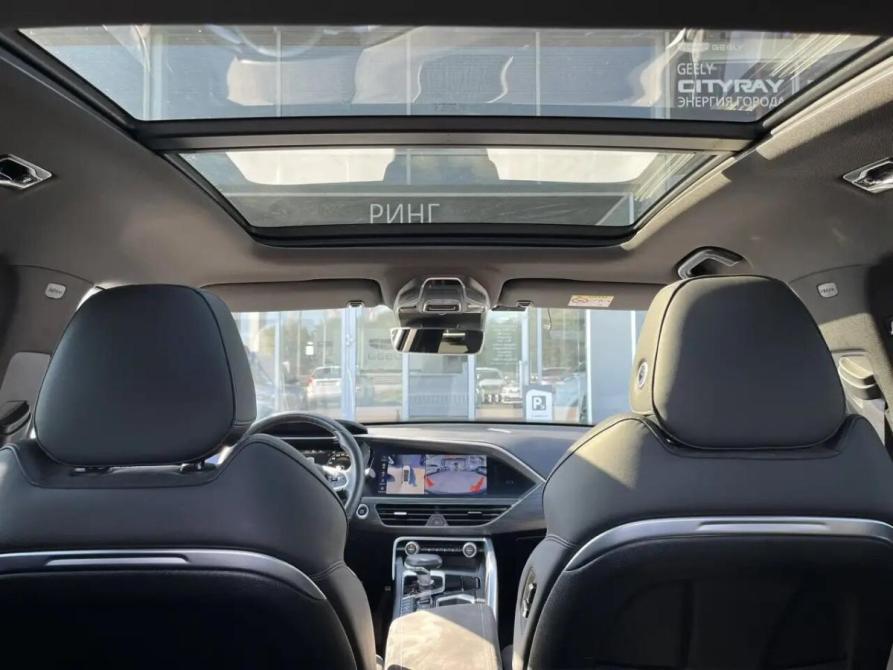 Geely Tugella I Рестайлинг Воронеж  - изображение 16