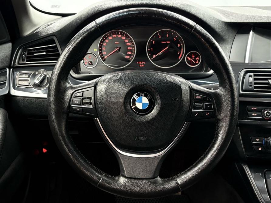 BMW 5 серии VI (F10/F11/F07) Рестайлинг Ростов-на-Дону  - изображение 9